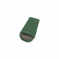 Outwell Campion Junior Children Rectangular sleeping bag Polyester Green