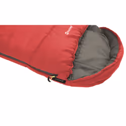Outwell Campion Junior Sleeping Bag Red