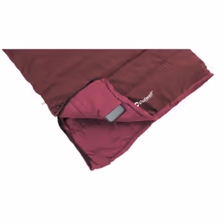 Outwell Champ Kids Children Rectangular sleeping bag Polyester Red - Additional view 5