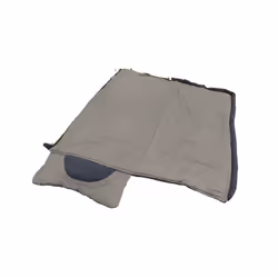 Outwell Contour Junior Rectangular sleeping bag Polyester Blue