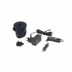 Outwell 651062, Universal, Black, AC, 12 V, 3 A, 230 V