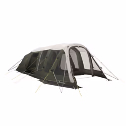 Outwell Jacksondale 5 Person Air Tent With 2 Bedrooms Green