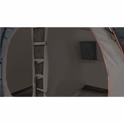 Easy Camp Galaxy 400 Green Tunnel tent