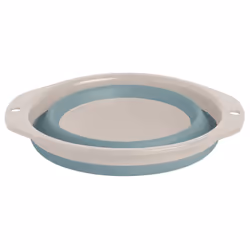 Outwell Collaps Bowl L camping dish Round Plastic, Thermoplastic elastomer (TPE) Foldable 1 person(s) Personal
