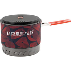 Robens Turbo Pot Pro Hard Anodised Non Stick