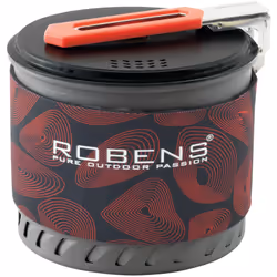 Robens Turbo Pot Pro Hard Anodised Non Stick