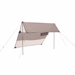 Easy Camp Cliff Canopy Grey, Sand