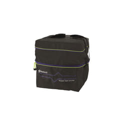Outwell 651108 camping toilet Black Polyester