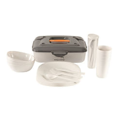 Easy Camp Cerf Picnic Box M camping dish Plastic 4 person(s) Set