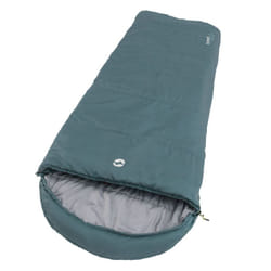 Outwell Sleeping Bag Camping Sleeping Bag Hiking Campion Lux Left-Zipper Teal