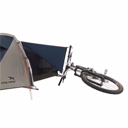 Easy Camp Geminga 100 Compact 1 person(s) Blue, White Tunnel tent