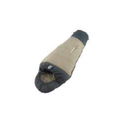 Outwell Junior Adult & children Semi-rectangular sleeping bag Polyester Green