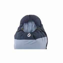 Outwell Convertible Junior Adult Mummy sleeping bag Polyester Blue
