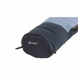 Outwell Convertible Junior Adult Mummy sleeping bag Polyester Blue - Additional view 4
