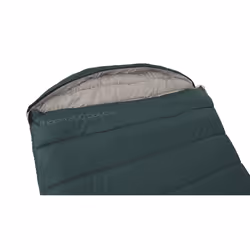 Easy Camp Moon 200 Adult Rectangular sleeping bag Microfibre, Polyester Teal