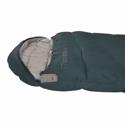 Easy Camp Moon 200 Adult Rectangular sleeping bag Microfibre, Polyester Teal