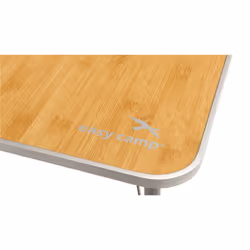 Easy Camp Menton M camping table Bamboo