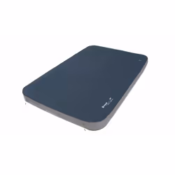 Outwell Dreamboat Double, Blue, Fabric, Polyester, Thermoplastic polyurethane (TPU), 2 person(s), 1400 mm, 2000 mm, 120 mm