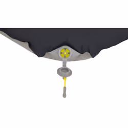 Outwell Single Self Inflating Mat 3cm 2024