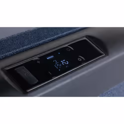 Outwell Arctic Chill 30 cool box 28.6 L Electric Black, Blue