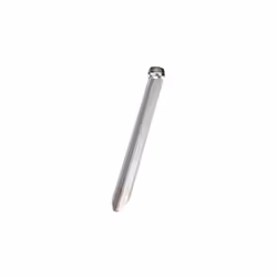 Outwell Halfround U-peg, Tent anchor, Marble, Stainless steel, 240 mm, 10 pc(s)