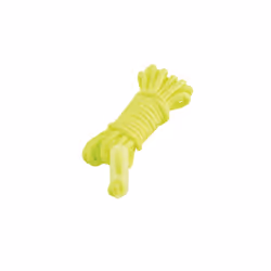 Outwell Luminous Guyline 4 m, Cord kit, Yellow, 4000 mm