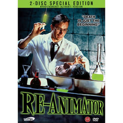Another World Entertainment Re-Animator 2-Disc Special Edition
