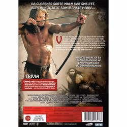 Another World Entertainment Jernets Herre English