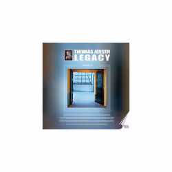 Thomas Jensen  Thomas Jensen Legacy - Volume 8 CD 2 discs (2022) NEW