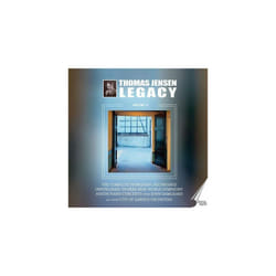 Thomas Jensen  Thomas Jensen Legacy - Volume 8 CD 2 discs (2022) NEW