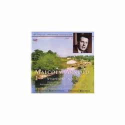 Malcolm Arnold Arnold - Symphony No. 5 and More Orchest CD