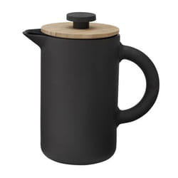 Stelton X-636 French Press 0.8 L Black