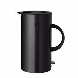 Stelton 890, 1.5 L, 1850 W, Black, Plastic, Cordless, Filtering