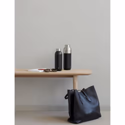 Stelton Keep Cool vacuum flask 0.6 L Black