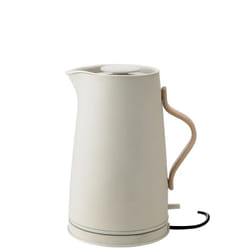 Stelton Emma electric kettle 1.2 L Sand
