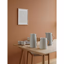 Stelton Emma electric kettle 1.2 L Sand