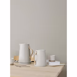Stelton Emma electric kettle 1.2 L Sand