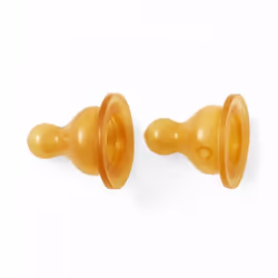 HEVEA 4031, Round, Anti-colic valve