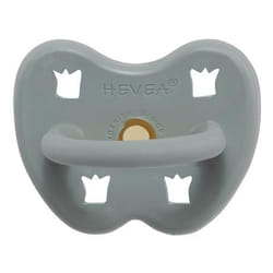 HEVEA Pacifier Gorgeous Grey
