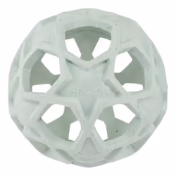 HEVEA Star Ball Upcycled, Rubber, Mint colour