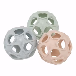 HEVEA Star Ball Upcycled motor skills toy