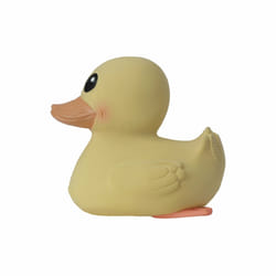 HEVEA 553260 bath game/toy/sticker Bath rubber duck Black, Orange, Yellow