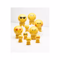 Hoptimist Smiley Love