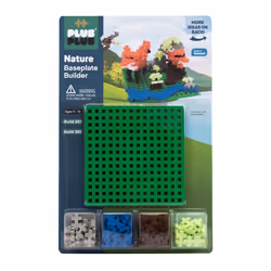 Plus-Plus 5012, Building set, 5 yr(s), Plastic, 61 pc(s), 110 g