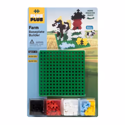 Plus-Plus 5013, Building set, 5 yr(s), Plastic, 61 pc(s), 110 g