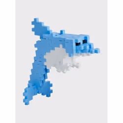 Plus-Plus Dolphin