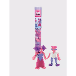 Plus-Plus 4244, Stacking blocks, 5 yr(s), Plastic, 100 pc(s)