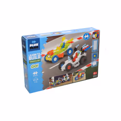 Plus-Plus Learn to Build Vehicles, Building set, 5 yr(s), 500 pc(s)