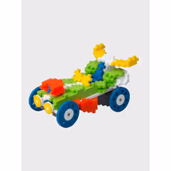Plus-Plus Learn to Build Vehicles - Additional view 4