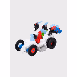 Plus-Plus Learn to Build Vehicles - Additional view 5